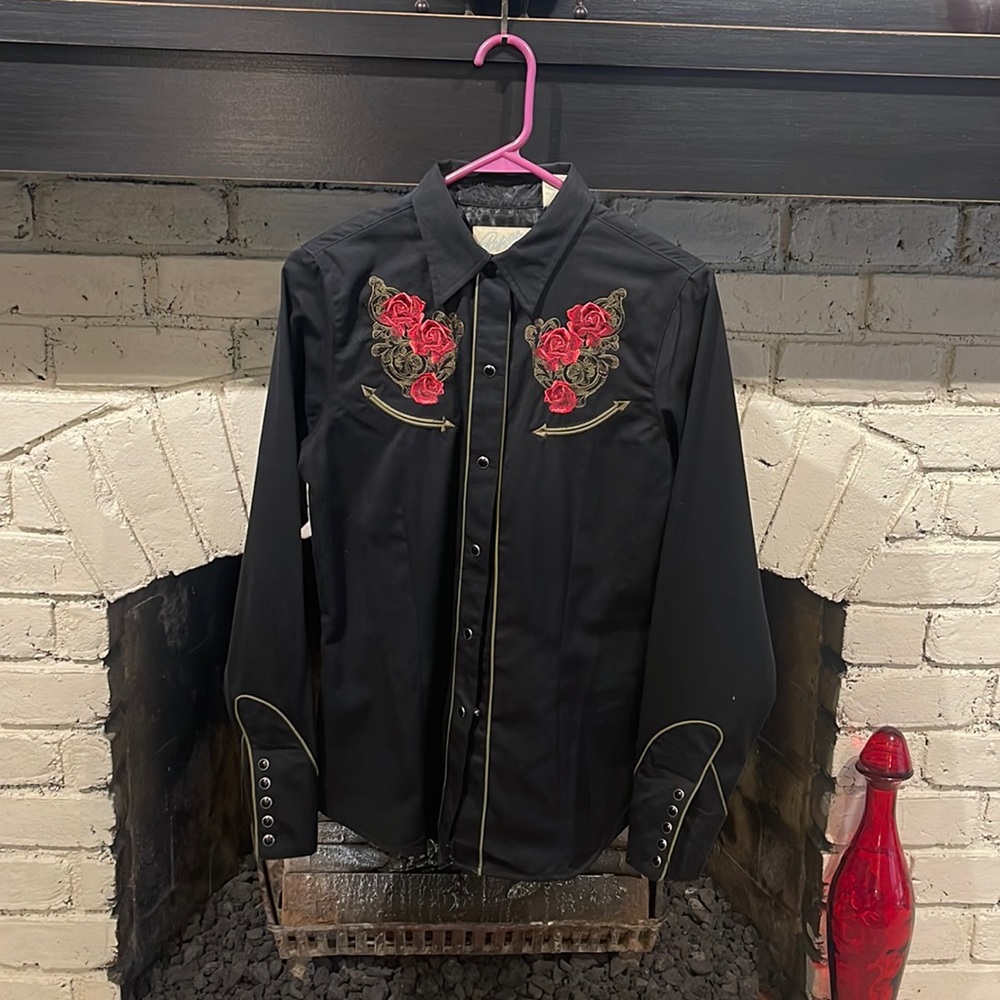 Women’s Western Show Shirt